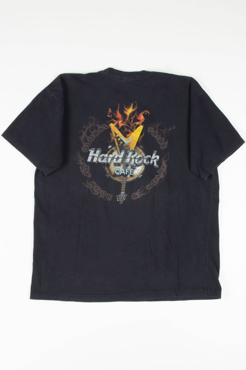 Hard Rock Cafe Makati, Philippines Souvenir T-Shirt