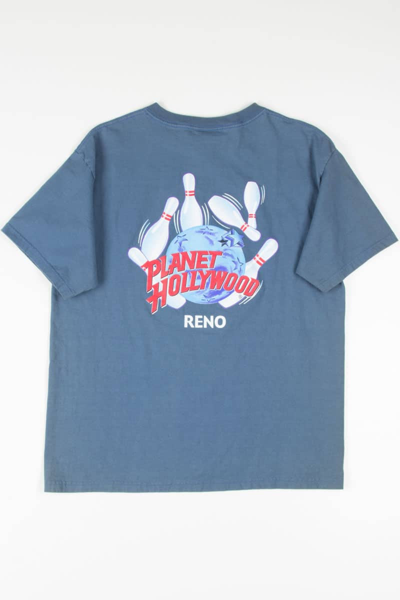 Planet Hollywood Reno Souvenir T-Shirt