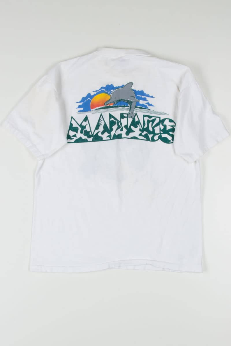 Manaus Meeting of Waters Souvenir T-Shirt