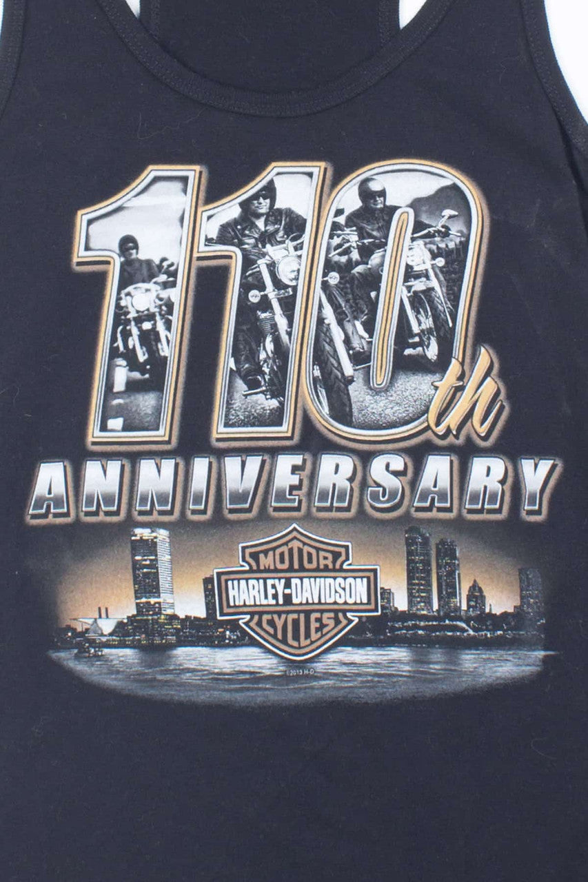 110th Anniversary Harley-Davidson Tank Top