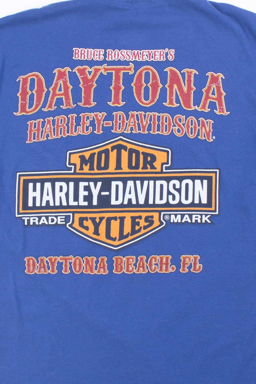 2018 Bald Eagle Harley-Davidson T-shirt