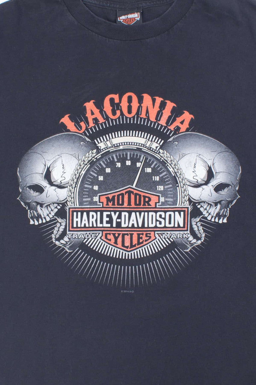 Harley-Davidson Skulls T-shirt