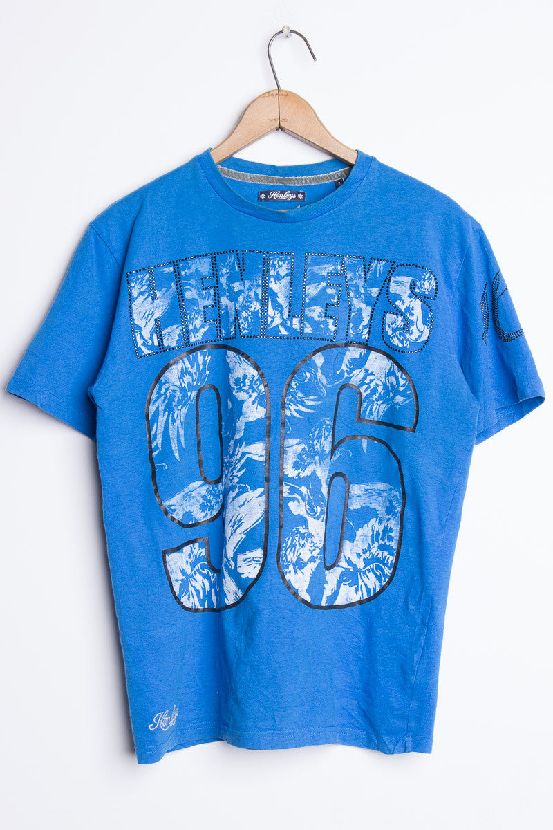 Henleys 96 Bedazzled Tee