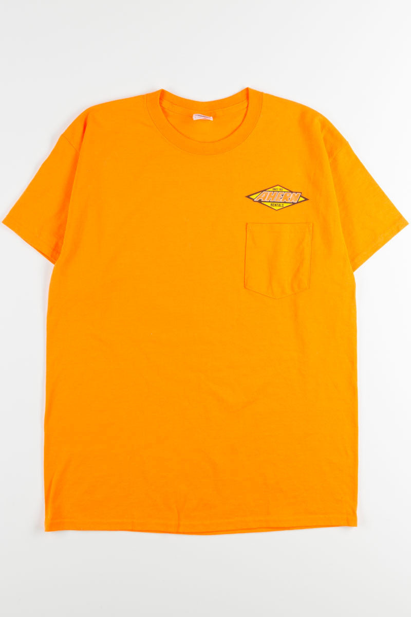 Ahern Construction Rentals Tee