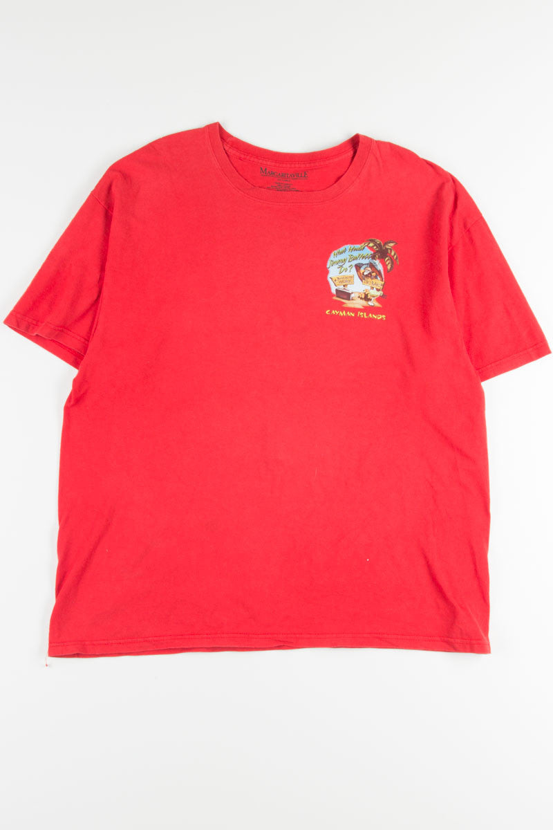 Margaritaville Cayman Islands Tee