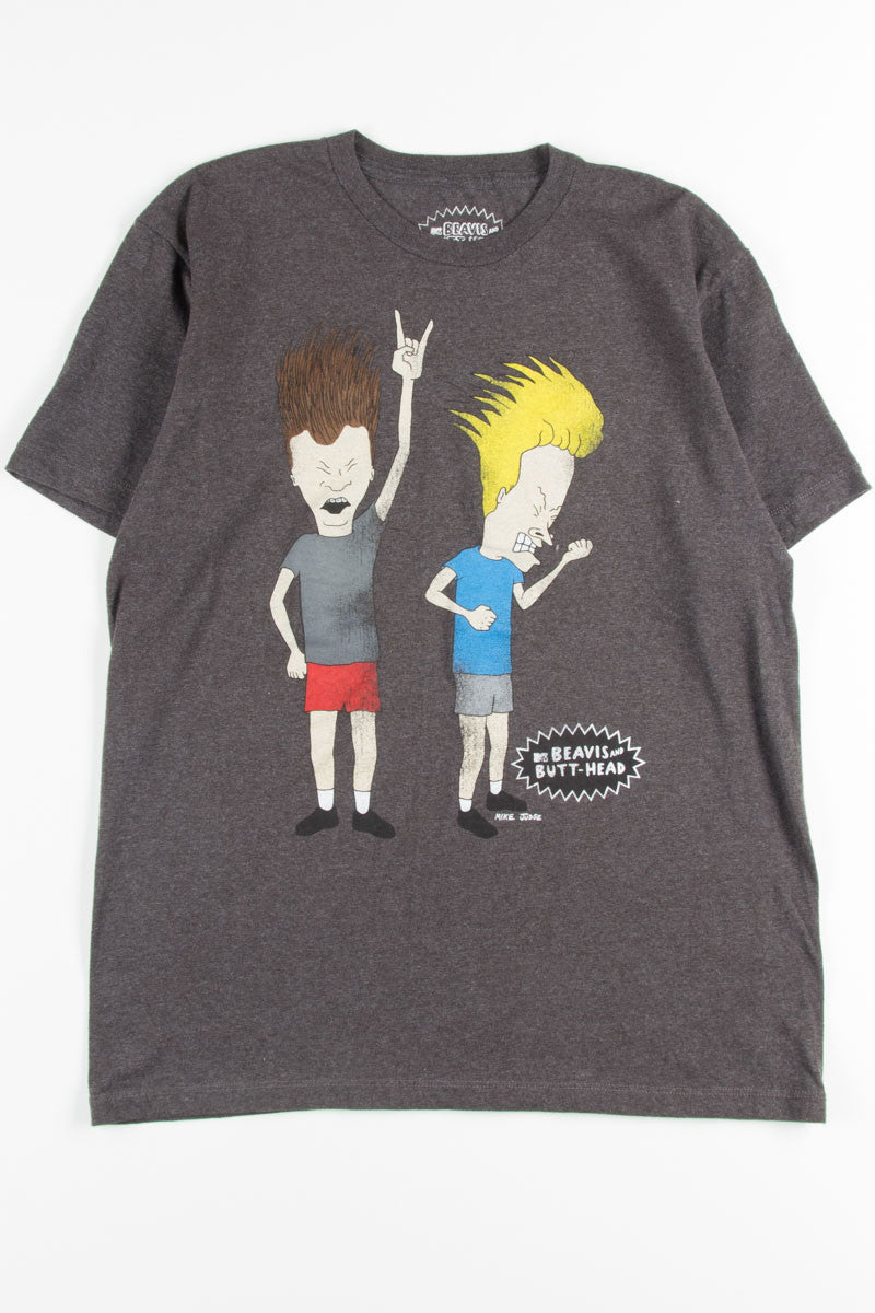 Beavis and Butt-Head Tee