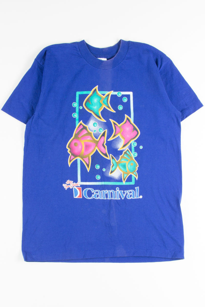 Carnival Fish Tee