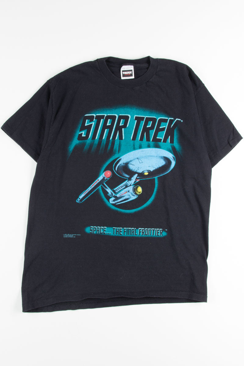Star Trek The Final Frontier Tee