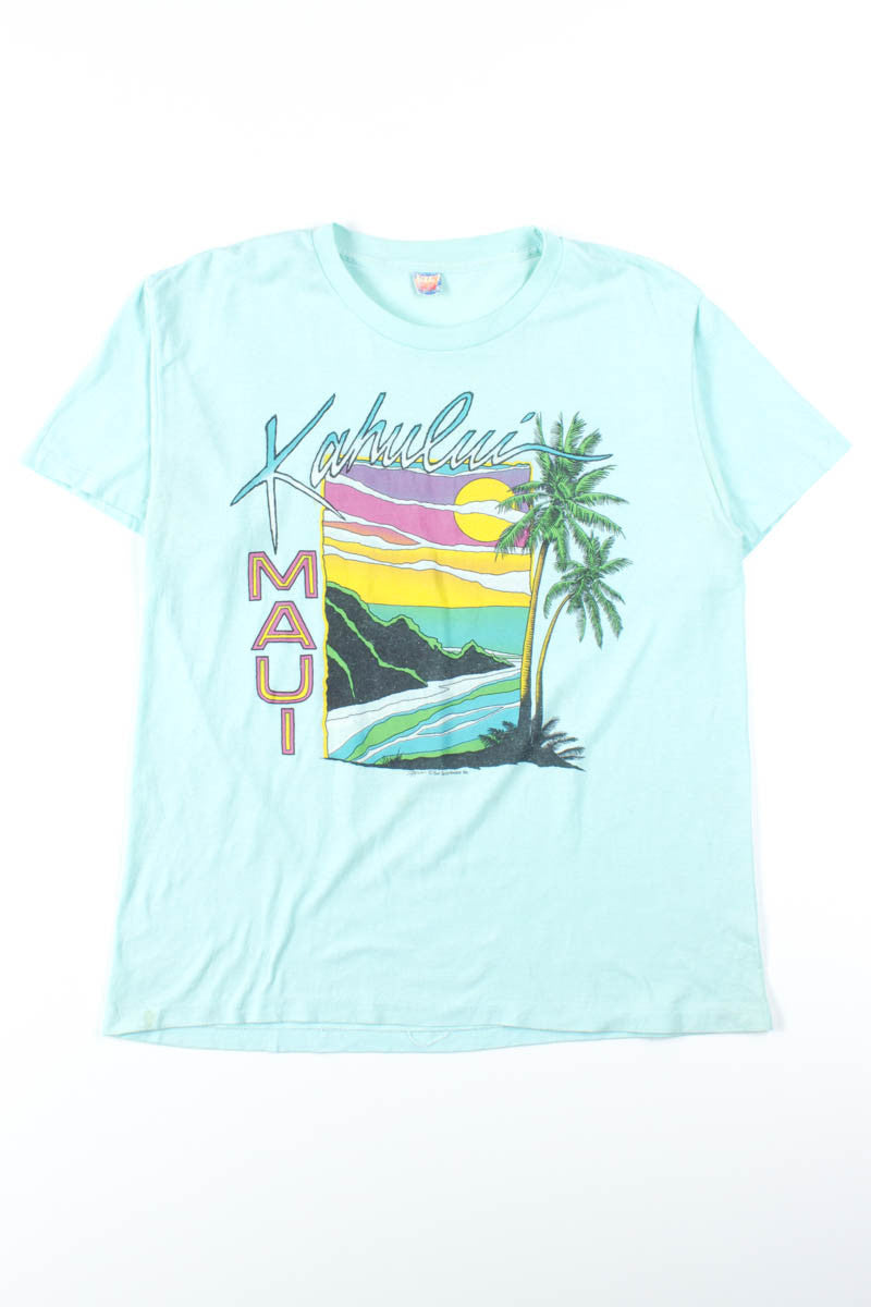 Kahului Maui Tee
