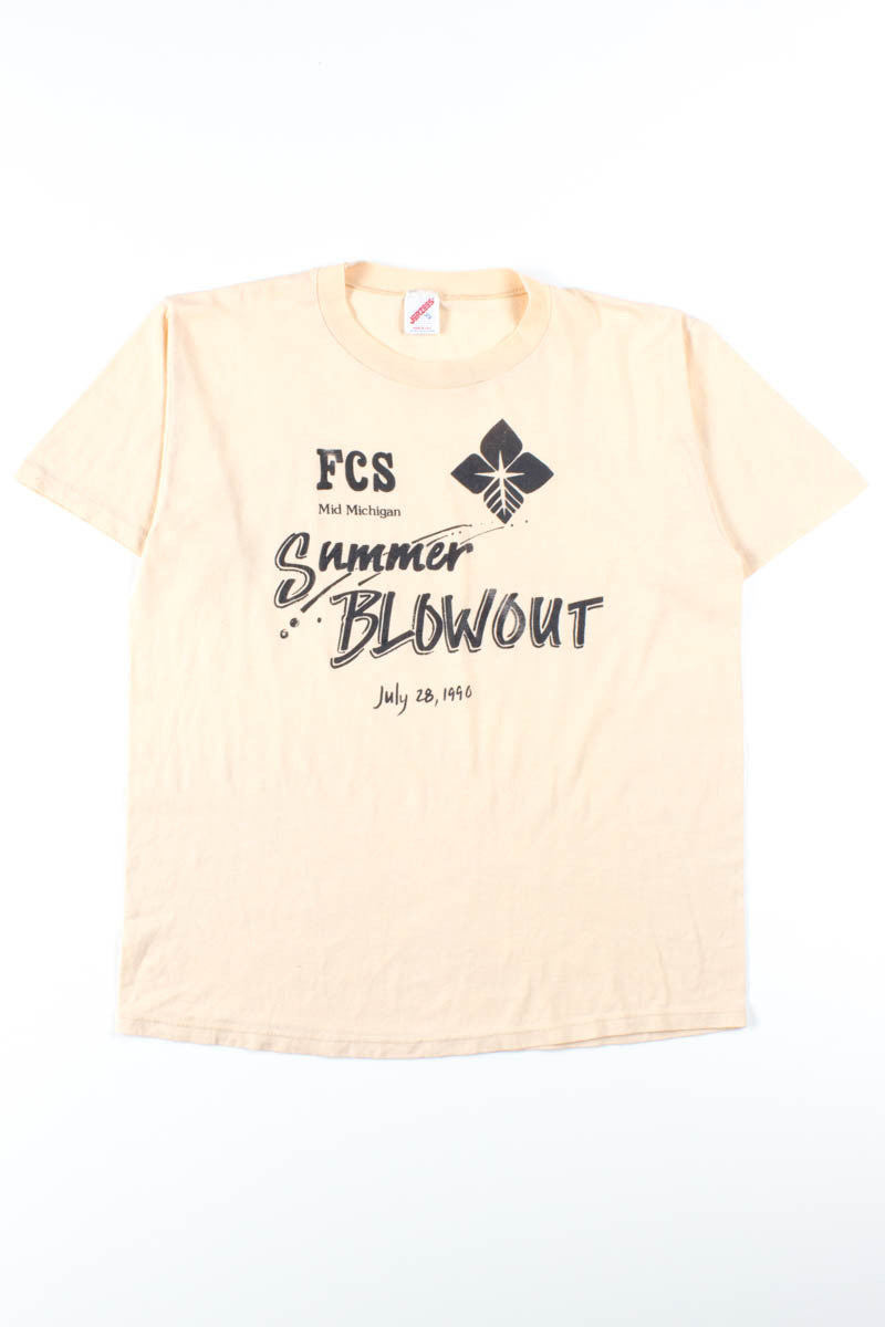 FCS Summer Blowout Tee