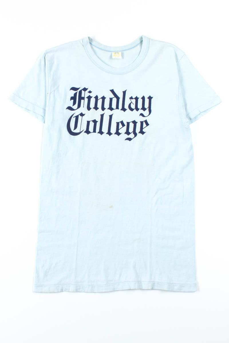 Findlay College Tee