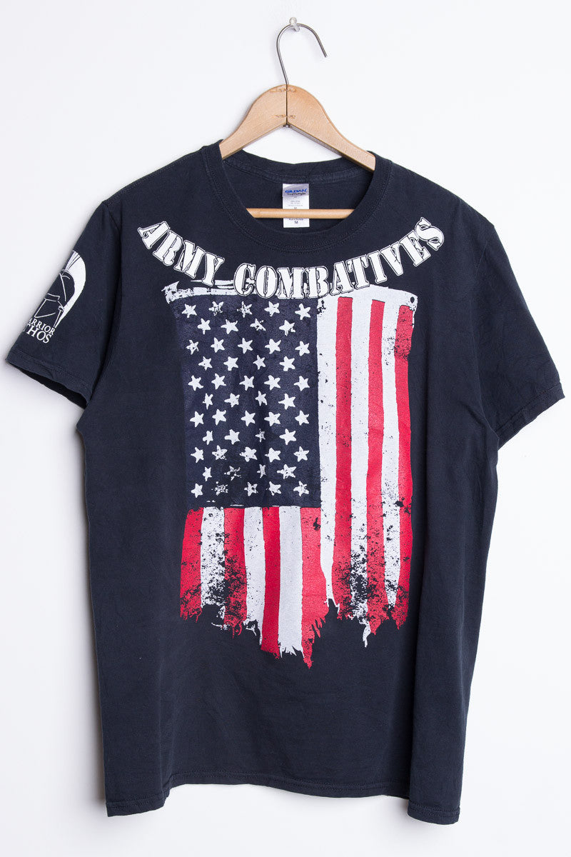 Army Combatives Tee