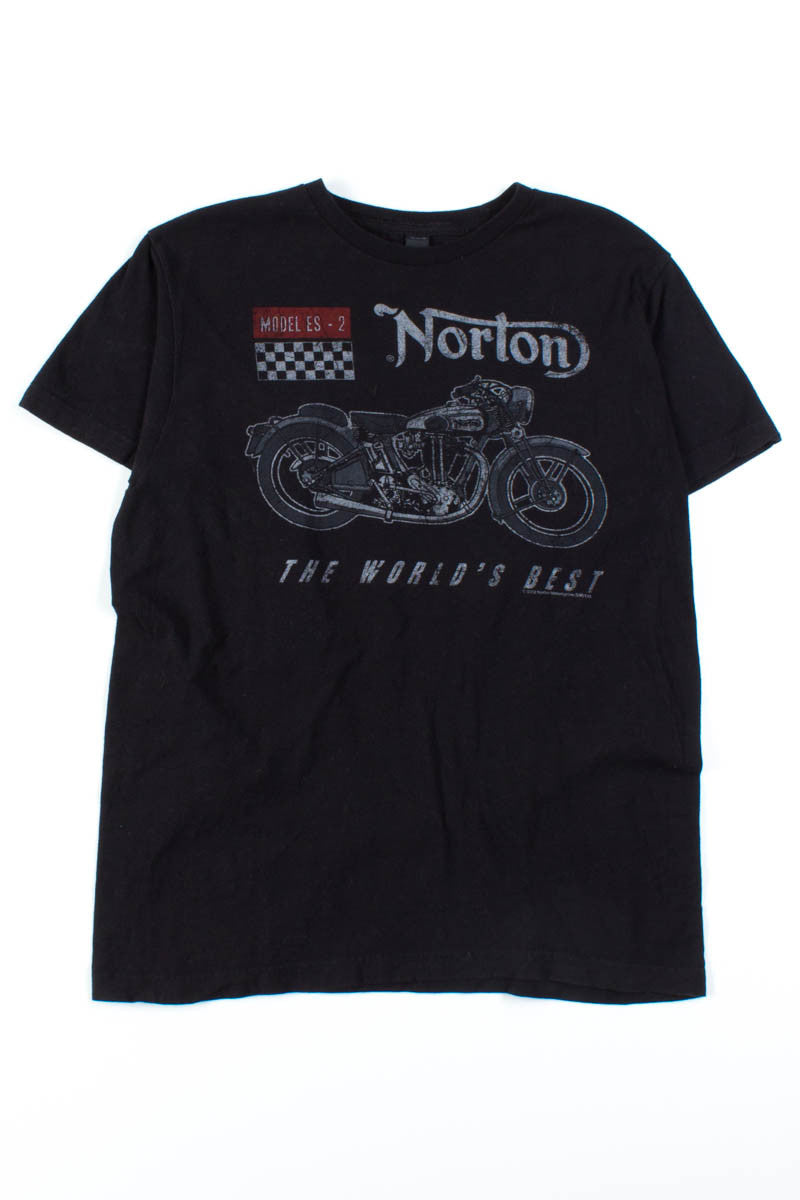 Norton ES2 Motorcycle Tee