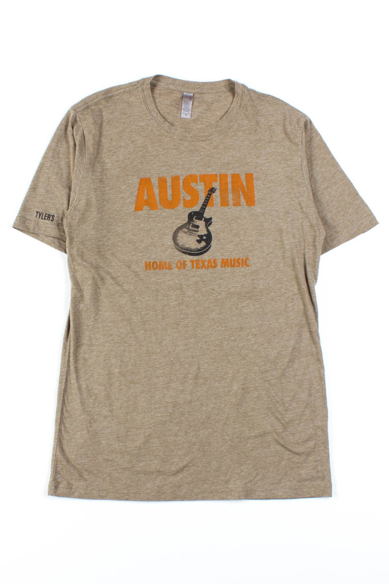 Austin Music Tee