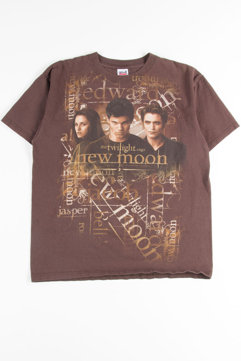 The Twilight Saga New Moon Tee