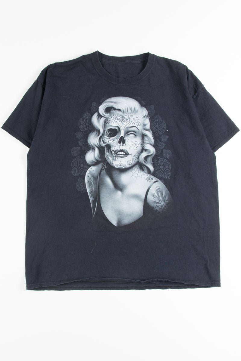 Calavera Monroe Tee