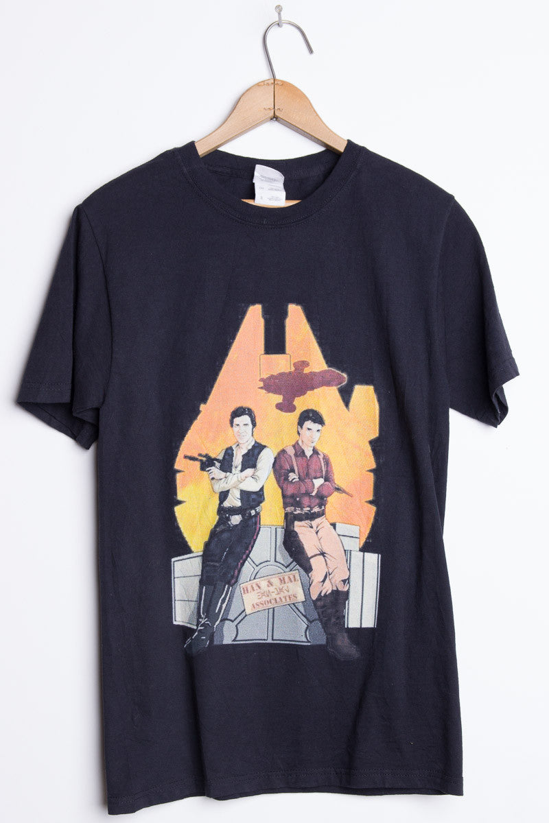 Han & Mal Associates Tee