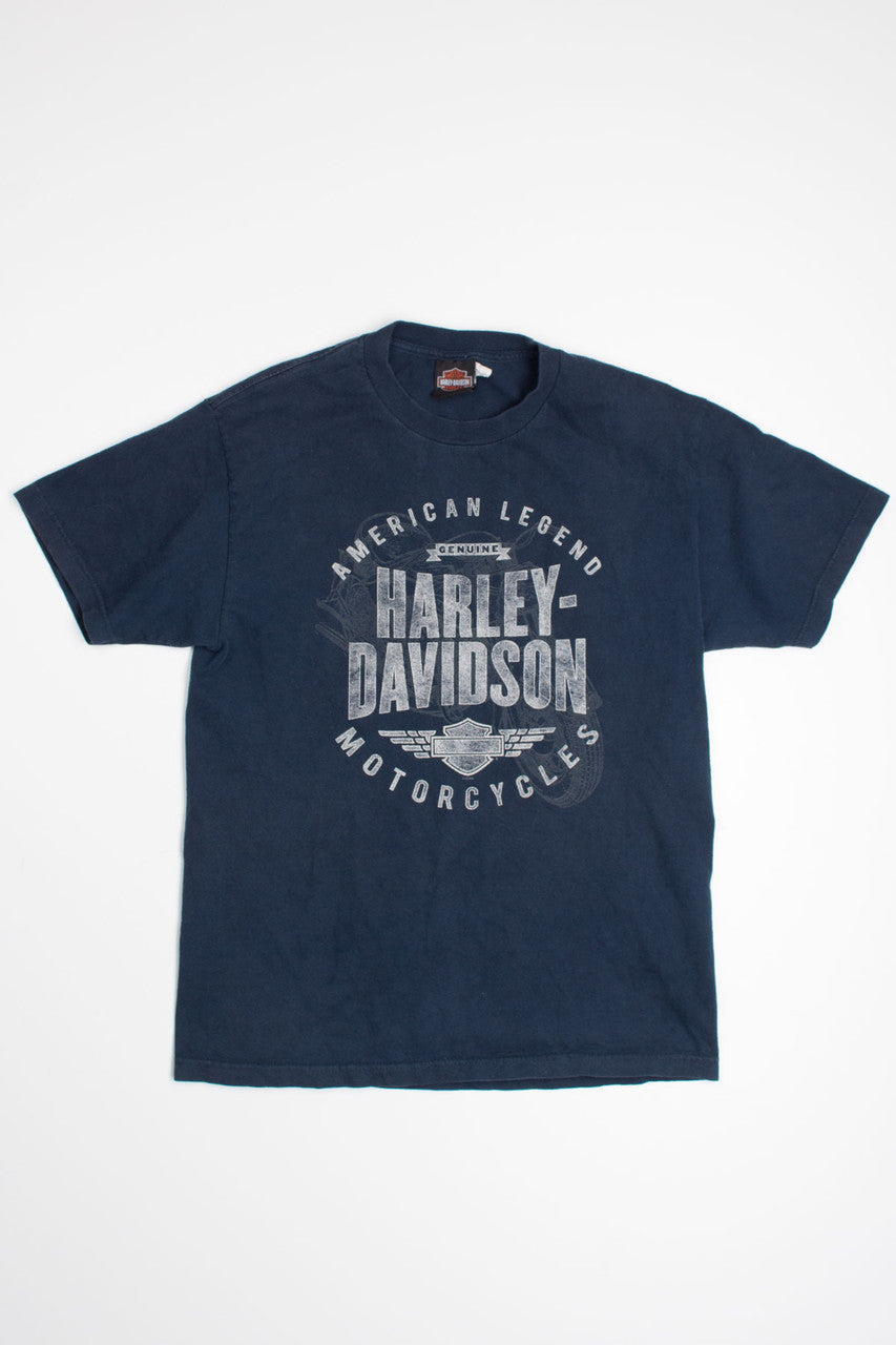American Legend Harley Davidson T-Shirt