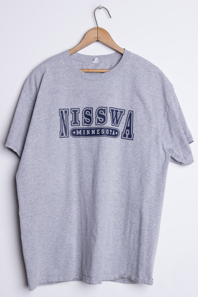 Nisswa Minnesota Tee
