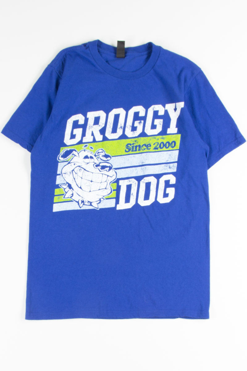 Groggy Dog Tee