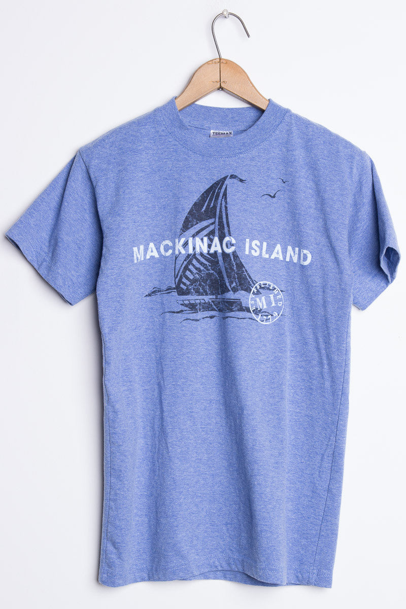 Mackinac Island Tee