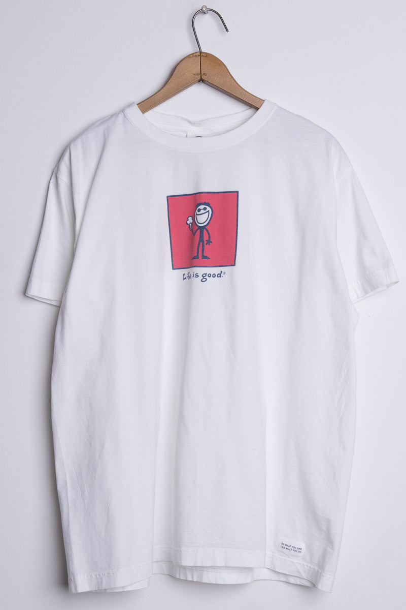 Life is Good Tee