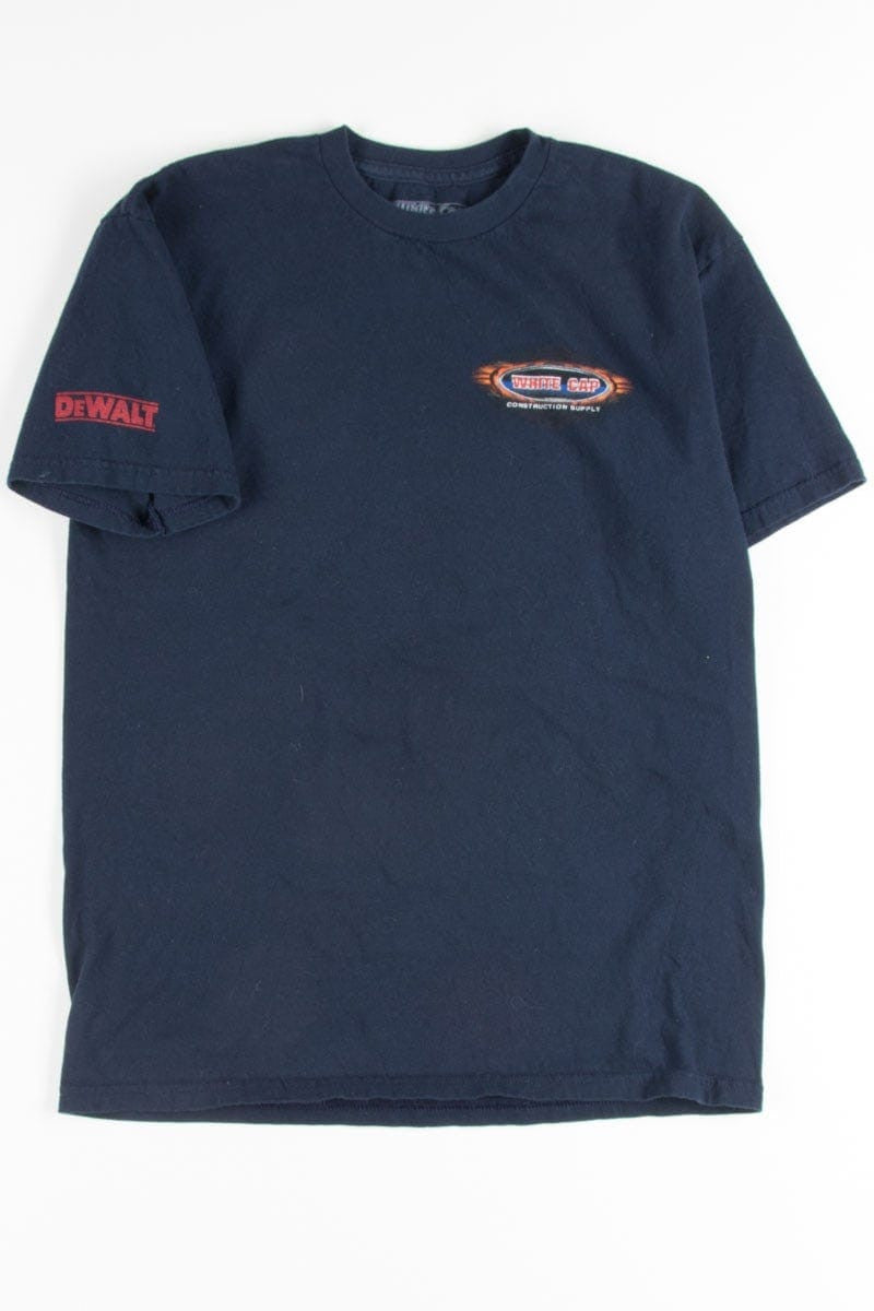 White Cap Construction Supply Tee