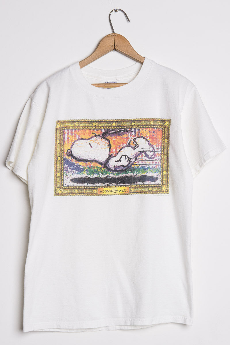 Everhart Snoopy Tee