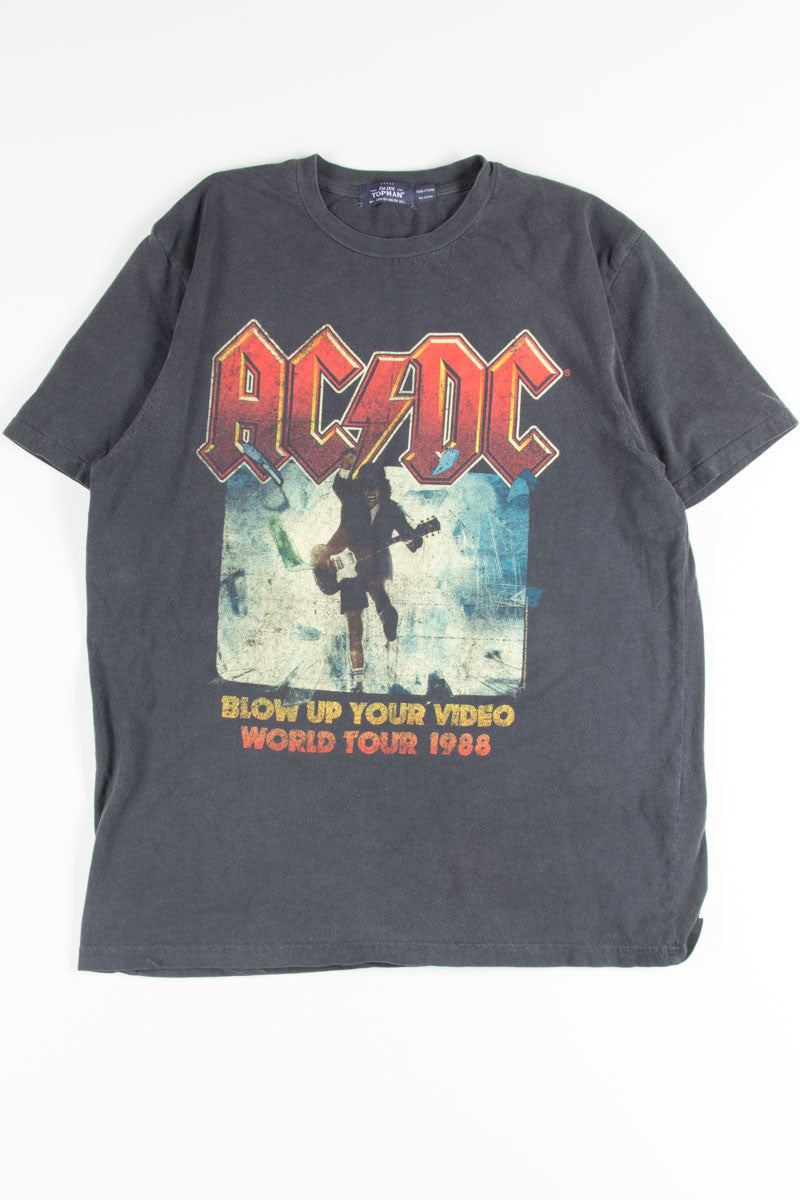 ACDC Tour Tee