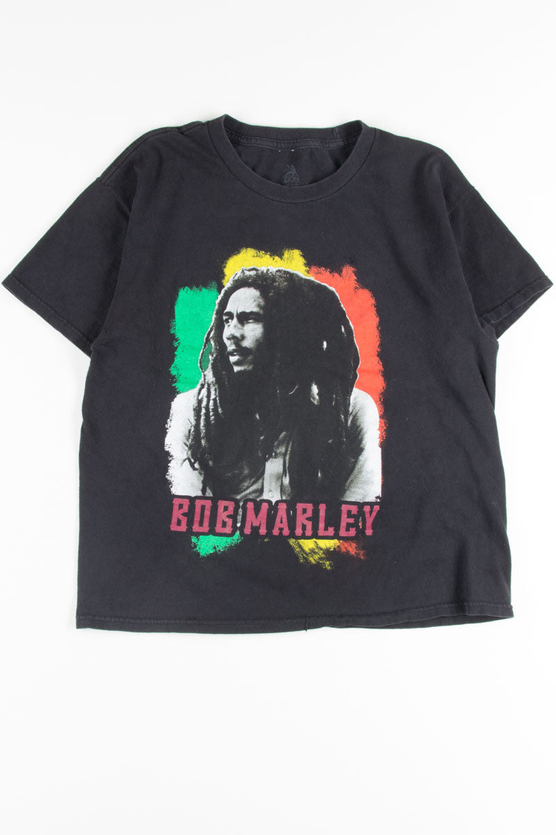 Bob Marley Rasta T-Shirt