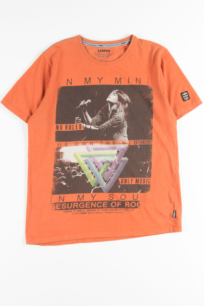 Resurgence of Rock Tee