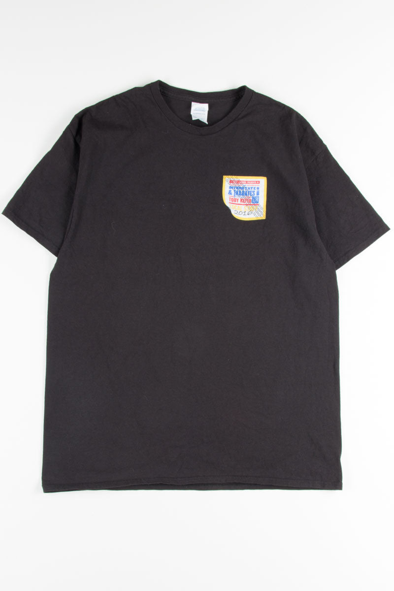 Toby Keith No Bad Days Tee