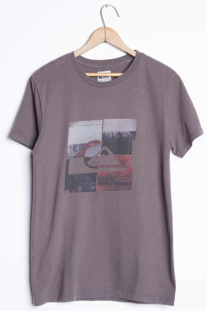 Quicksilver Tee