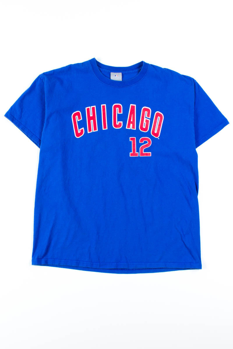 Alfonso Soriano Cubs Tee