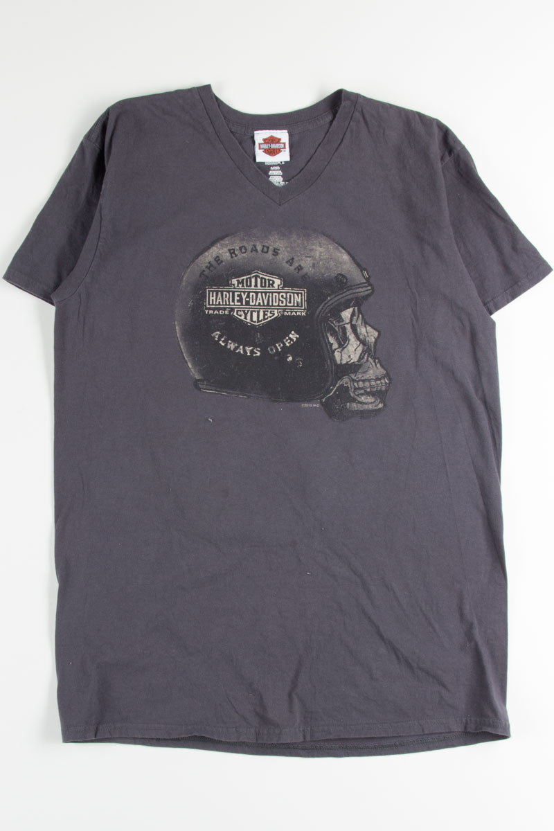 Bourbon Street Harley-Davidson T-Shirt