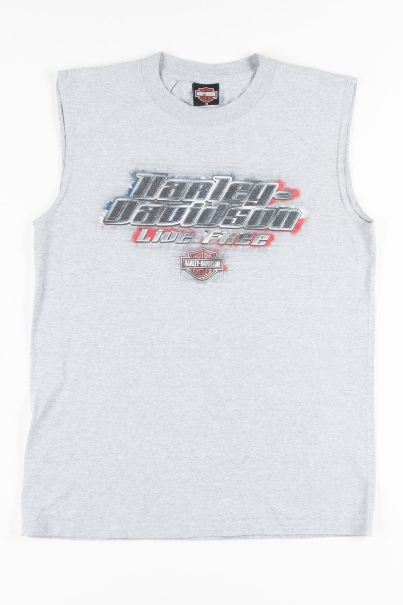 Highland Somerset Harley-Davidson Tank