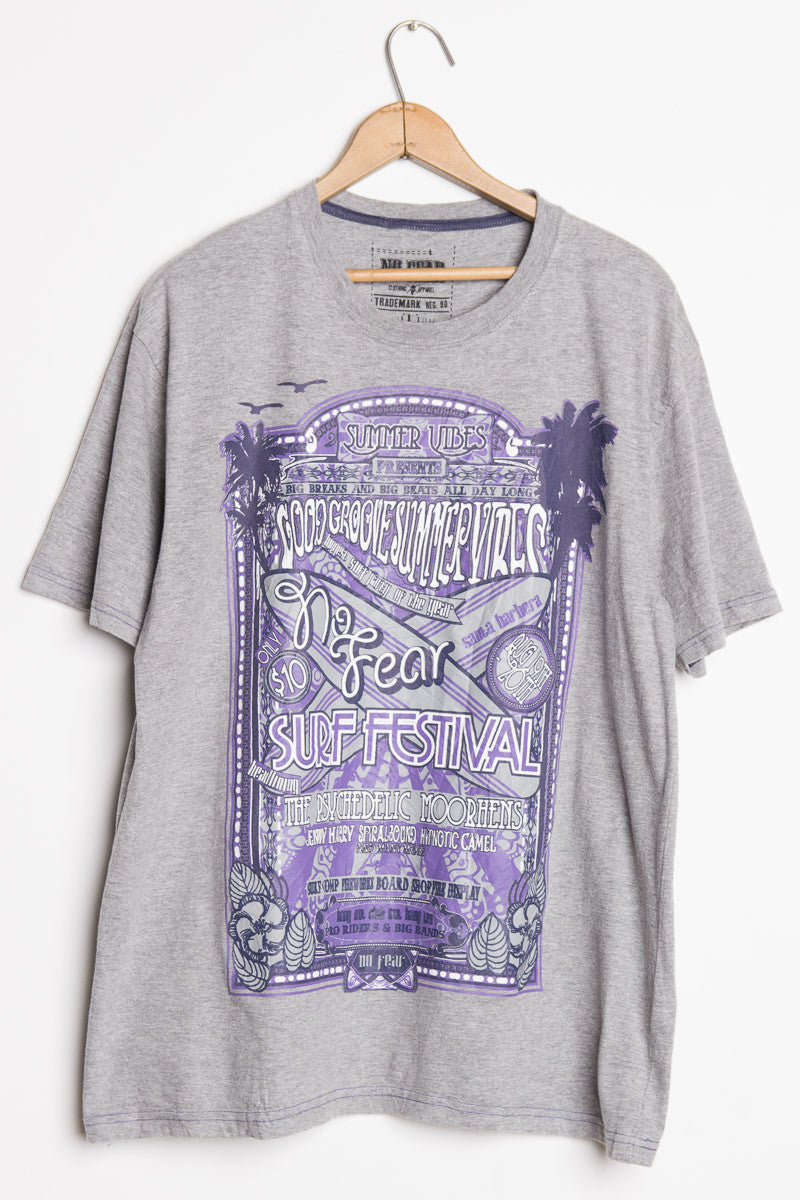 Surf Festival Tee