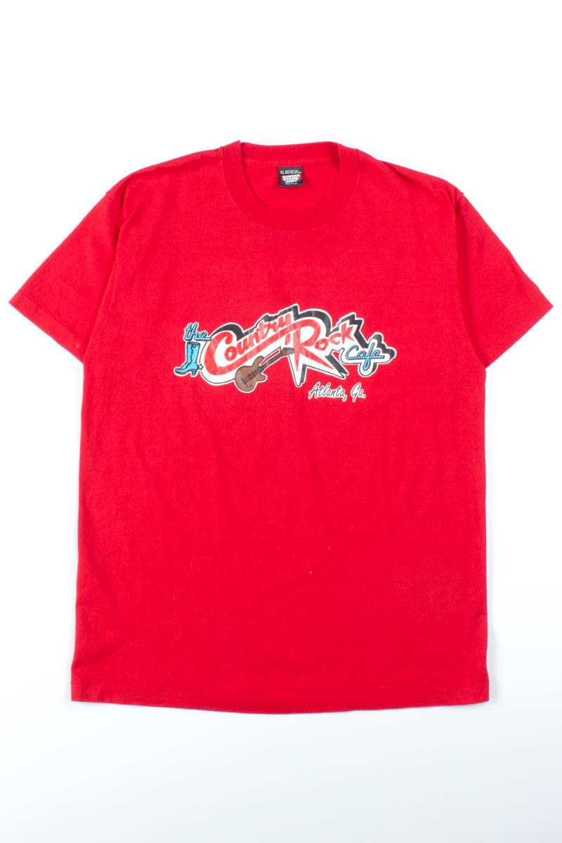 The Country Rock Cafe Tee