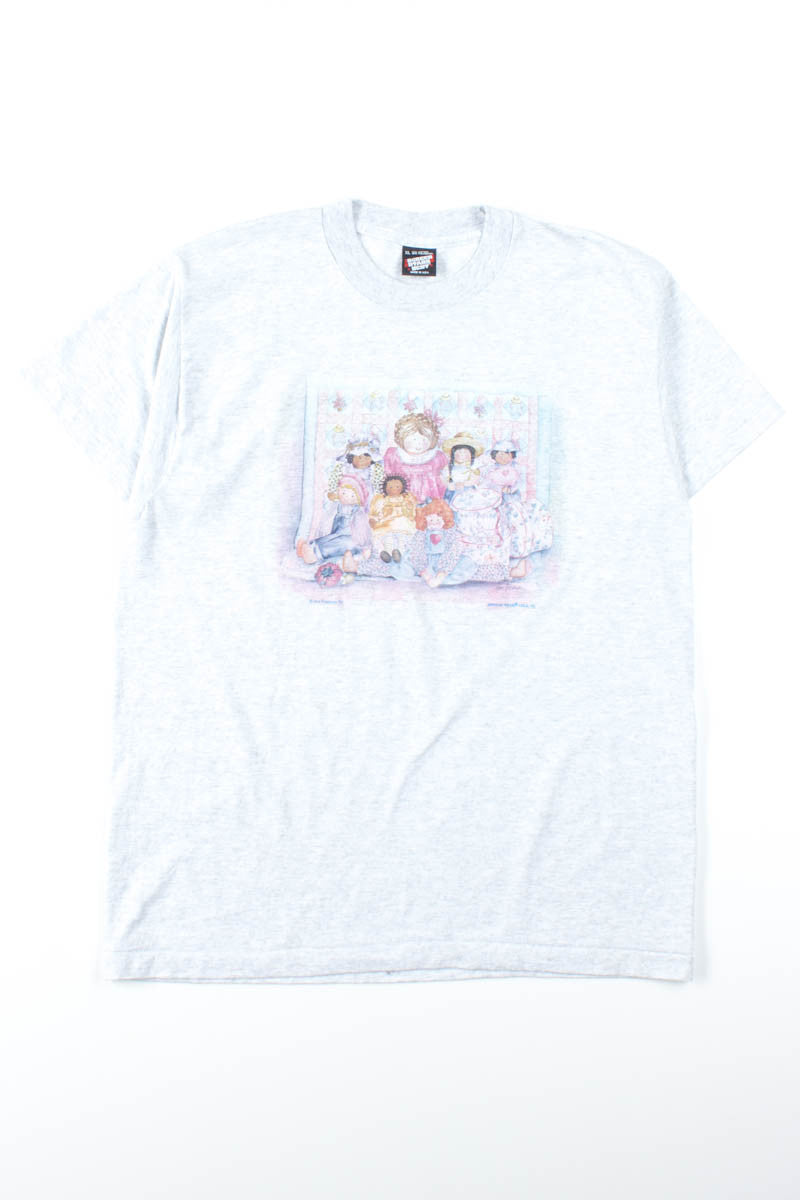 Ava Freeman Dolls Tee