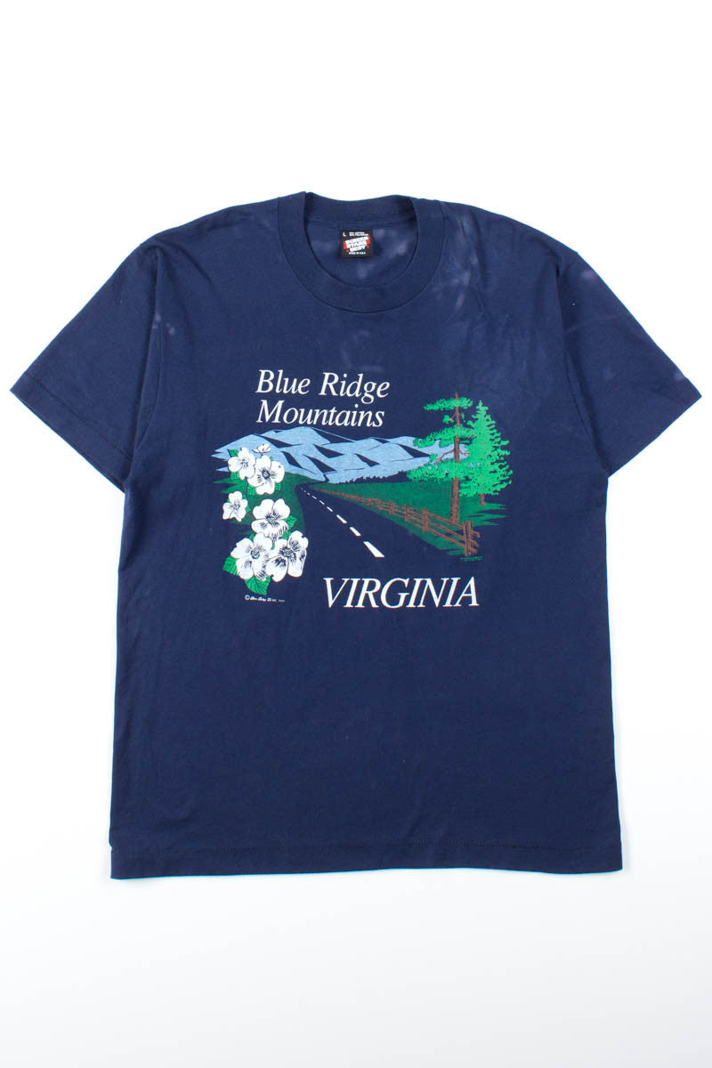 Blue Ridge Mountains Tee
