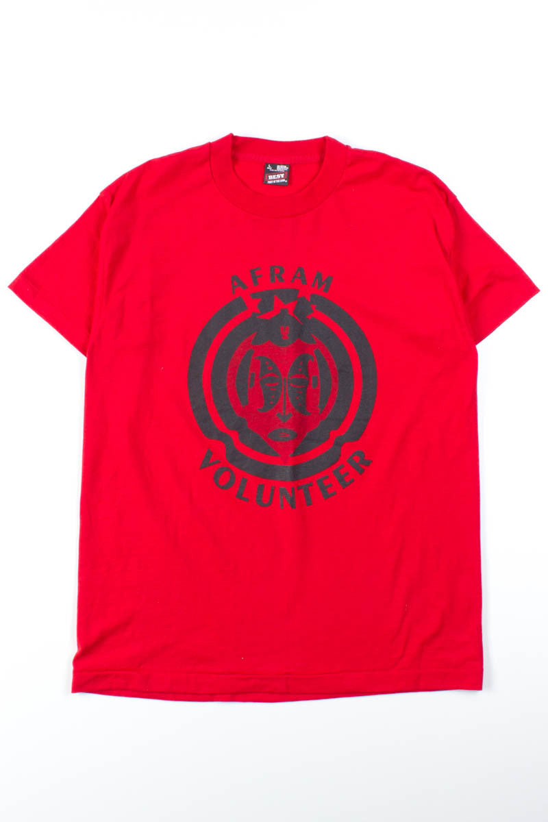 AFRAM Volunteer Tee