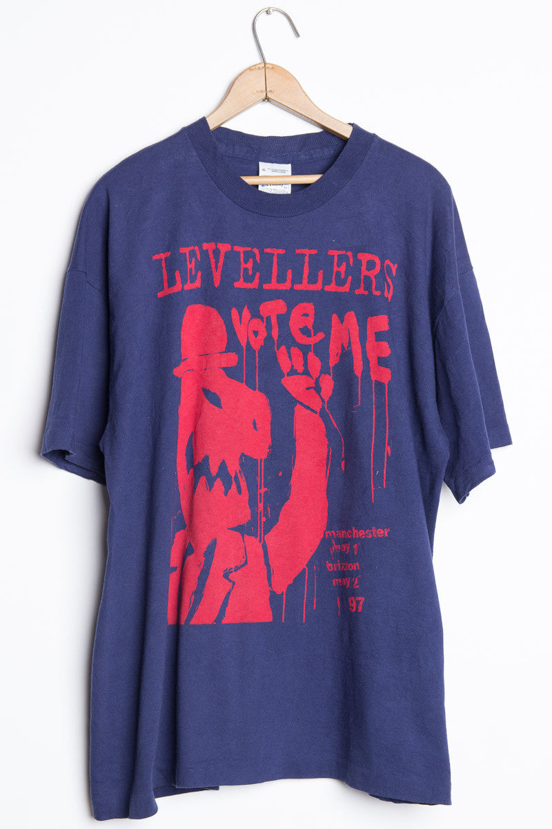 Levellers Vote Me Tee