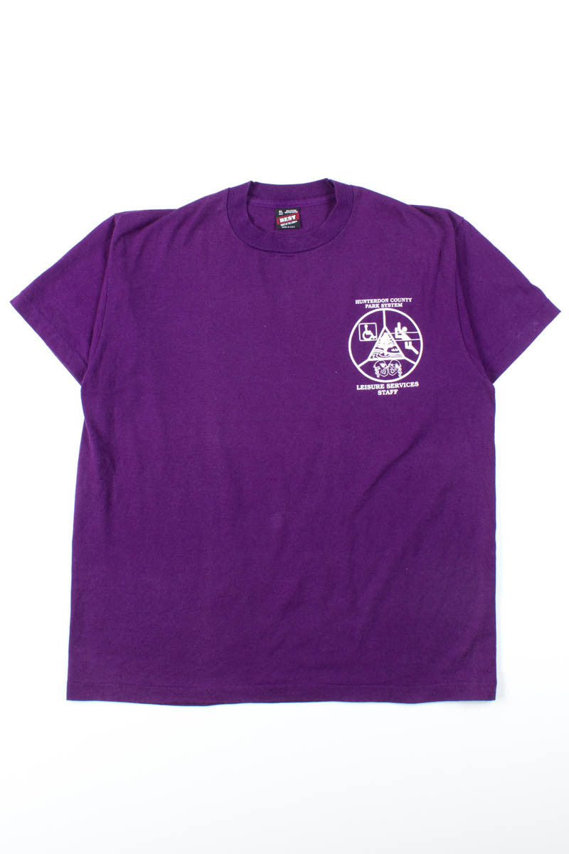Hunterdon County Parks Tee