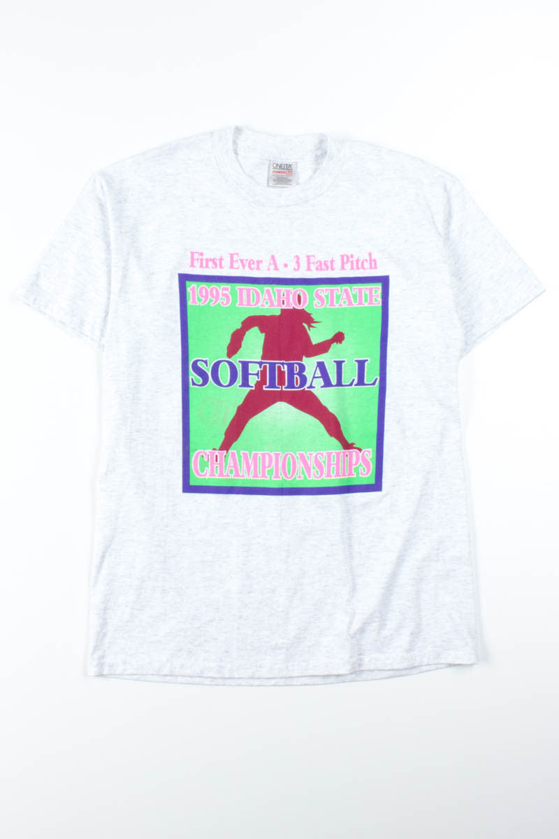 Idaho State Softball T-Shirt