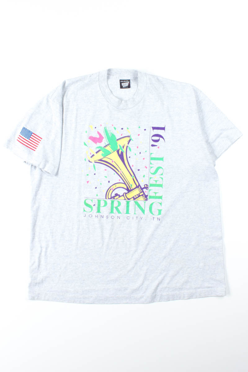 SpringFest '91 Vintage T-Shirt