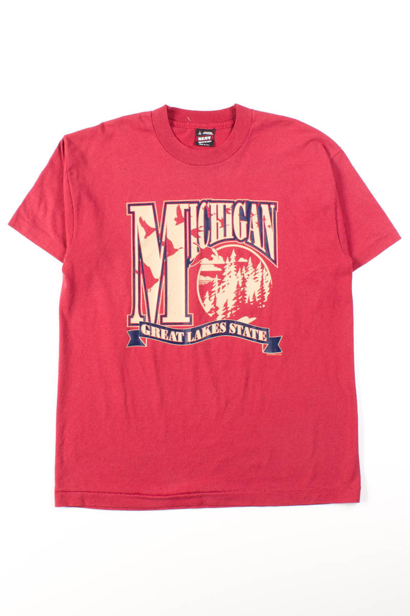 Michigan Great Lakes T-Shirt