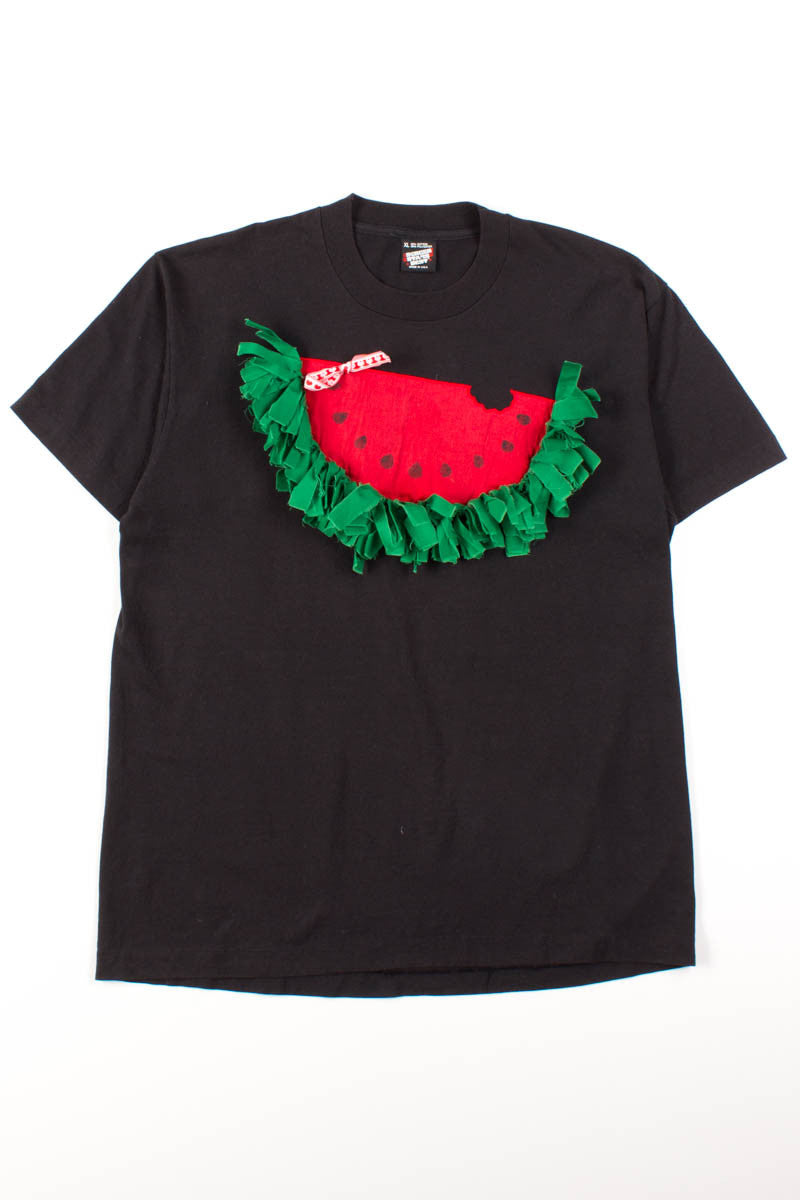 Frilly Watermelon T-Shirt