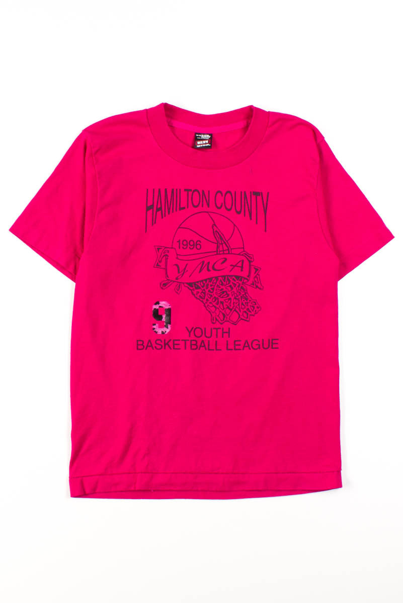 Hamilton County Youth Basketball T-Shirt