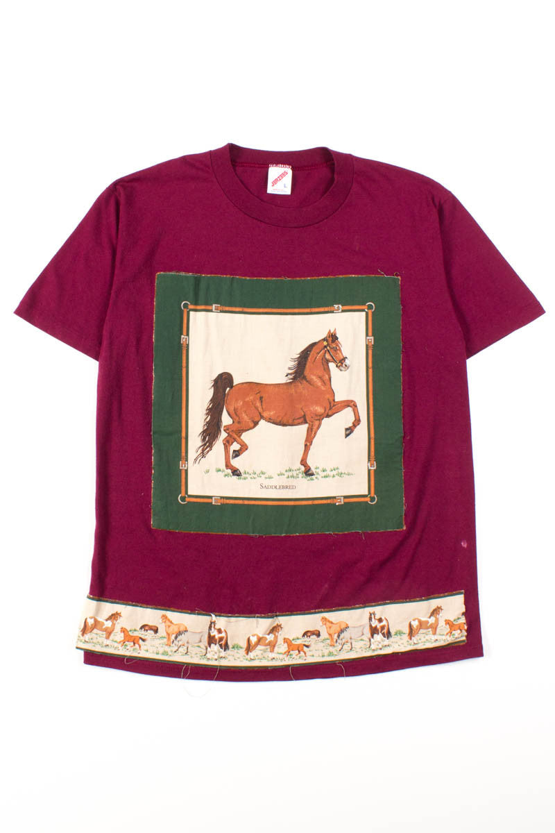 Saddlebred Tee
