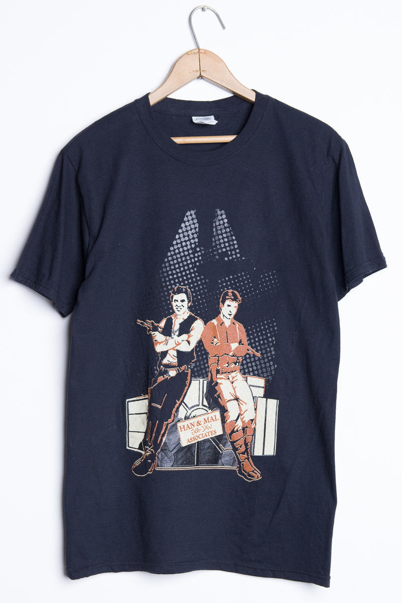 Han & Mal Associates Tee 1